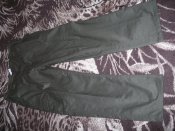 combat trousers olive