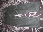 combat trousers olive