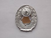 Знак Парад на честь десятої річниці незалежності України.