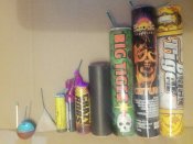 Самые громкие петарды