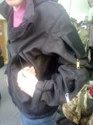 Костюм тактический Soft Shell