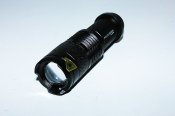 Подствольный фонарь mini Police Q8468