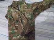 продам камуфляжну форму Multicam