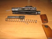 ммг пистолета ORTIC