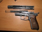 Набор запчастей пистолет BROWNING 8мм