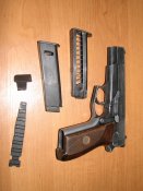 Набор запчастей пистолет BROWNING 8мм