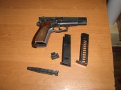 Набор запчастей пистолет BROWNING 8мм