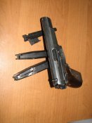 Набор запчастей пистолет BROWNING 8мм