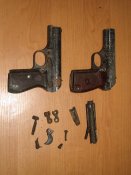 ммг пистолетов CZ-27 (не комплект)