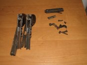 ммг пистолетов CZ-27 (не комплект)