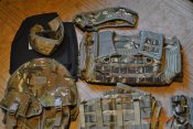 Комплект Оспрей MK IV 180/104 с подсумками (новый) ...