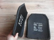 Бронеплити керамічні Mehler Vario System, клас захисту SK4.