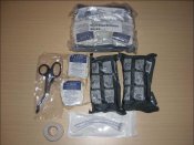 Медицинский набор US Army Trauma Module (for IFAK) без вакуума