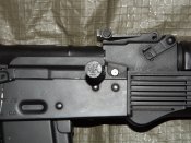 AK handguard 3d print.JPG