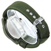 Стильные Армейские Часы SWISS ARMY - Хаки