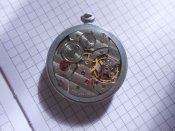 Часы Молния 15 камней