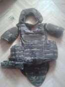 Польский бронежилет Maskpol KWM-02
