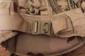 Экспедиционный рюкзак Large MOLLE II US ARMY с полным обвесом