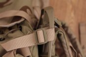 Экспедиционный рюкзак Large MOLLE II US ARMY с полным обвесом