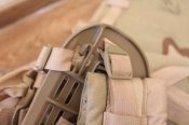 Экспедиционный рюкзак Large MOLLE II US ARMY с полным обвесом