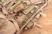 Экспедиционный рюкзак Large MOLLE II US ARMY с полным обвесом