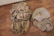 Экспедиционный рюкзак Large MOLLE II US ARMY с полным обвесом