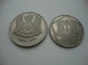 Монеты Сирии