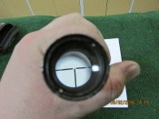 Приціл ПУ 3,5*20