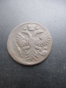 Денга 1734 год