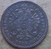 крейцер 1881 (состояние)