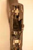 Макет пистолета Glock 34