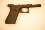 Макет пистолета Glock 34