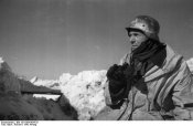 Bundesarchiv Bild 101I-004-3634-33, Russland, Cholm, Soldat mit Feldstecher.jpg