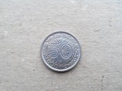 50 рейхспфеннигов 1928 А