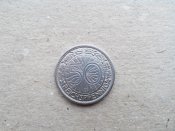 50 рейхспфеннигов 1928 J