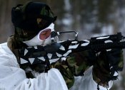 Маска для экстремально холодной погоды