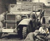 Wanderer W11 поздний кюбельваген, район Биелитц, Польша, 1939..jpg