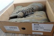 Тактические ботинки Wellco Mojave Hybrid Combat Hikers M776