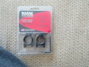 Кольца Warne