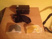 Тактическая маска Mil Tec