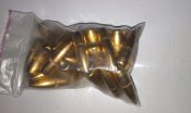 пули .223 fmj 55 gr