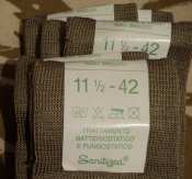 Носки армии Италии, 43-45 (6 пар)