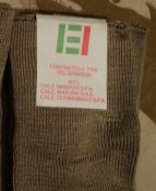 Носки армии Италии, 43-45 (6 пар)