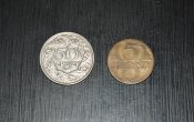 Монеты Польши 1923 года.