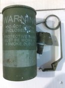 ммг димової гранати М-18