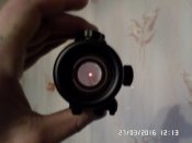 коллиматорный прицел обмен на металлоискатель