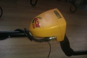 Garret Ace 250 торнадо