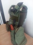 Бронежилет,плитоноска и д.р.