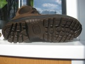 Meindl Boots Desert Combat High Liability Male