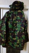 Парка DPM WINDPROOF ARCTIC